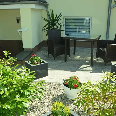 Meeresrauschen Apartment Ostseebad Kühlungsborn
