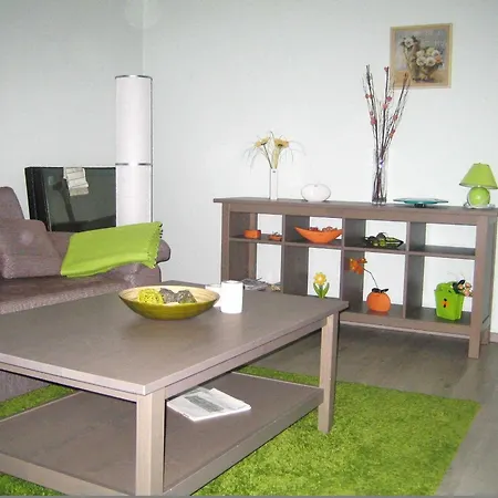 Meeresrauschen Apartment Ostseebad Kühlungsborn